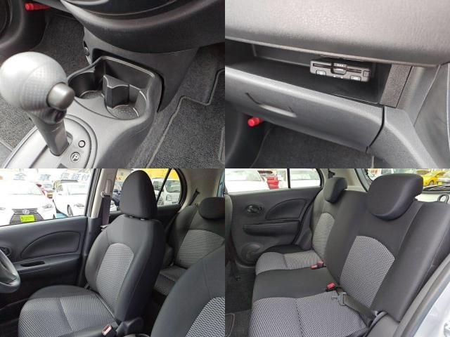 NISSAN MARCH 2021 Image 31