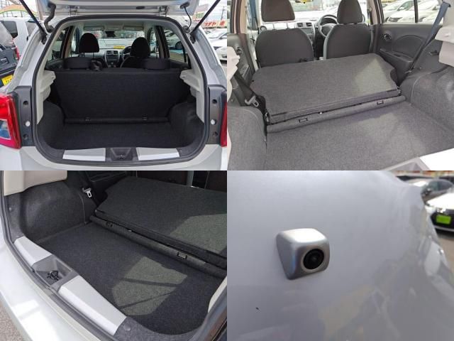 NISSAN MARCH 2021 Image 31