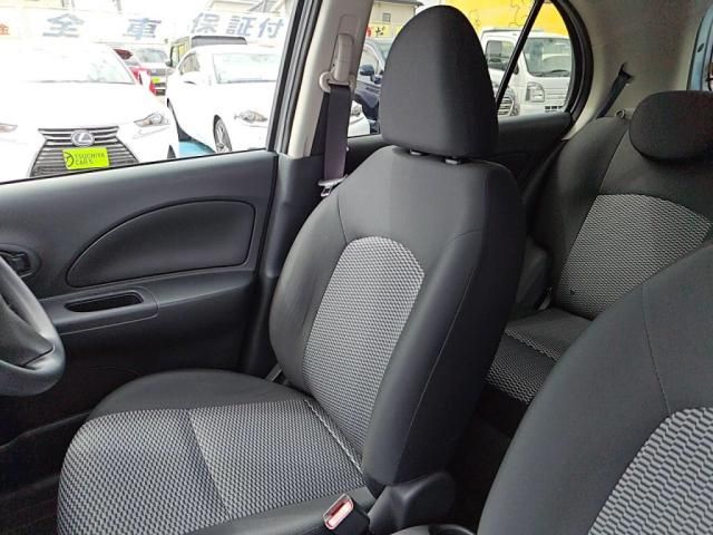 NISSAN MARCH 2021 Image 31