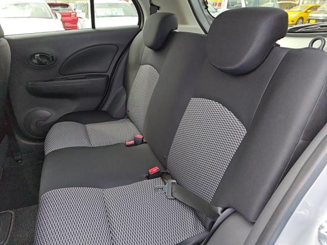 NISSAN MARCH 2021 Image 31