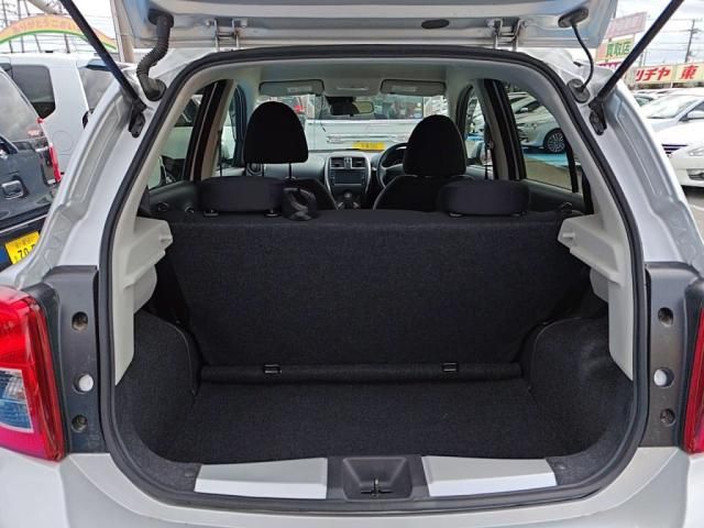 NISSAN MARCH 2021 Image 31