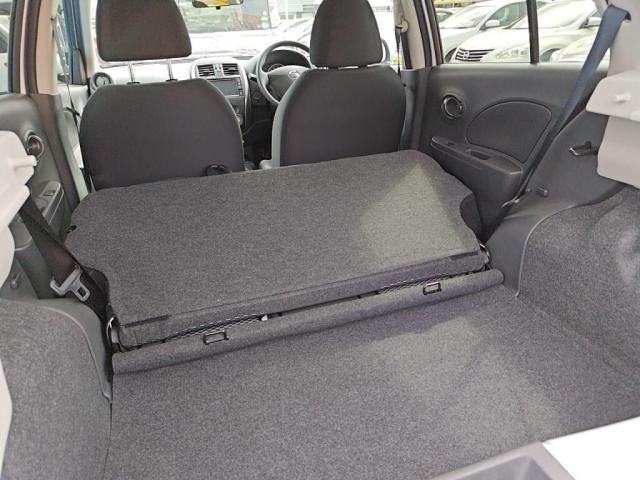 NISSAN MARCH 2021 Image 31