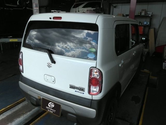 SUZUKI HUSTLER 2016 Image 31