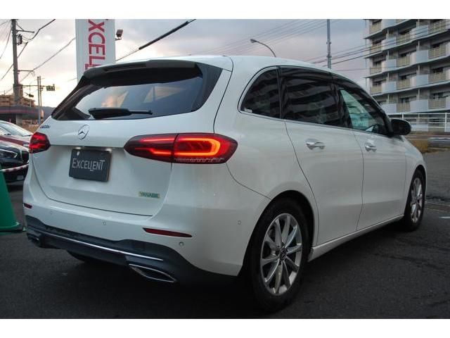 MERCEDES BENZ B CLAS 2019 Image 31