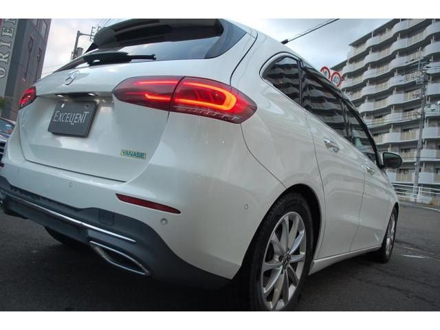 MERCEDES BENZ B CLAS 2019 Image 31