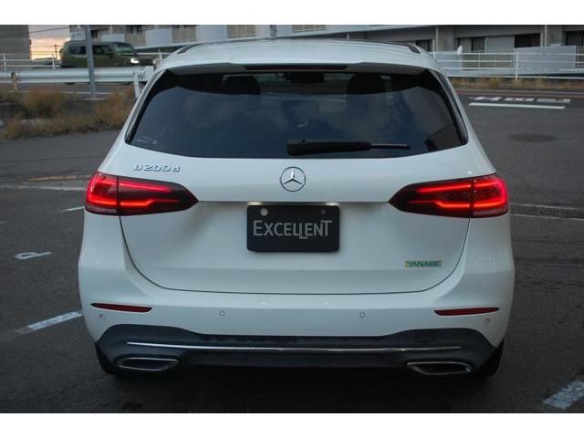 MERCEDES BENZ B CLAS 2019 Image 31
