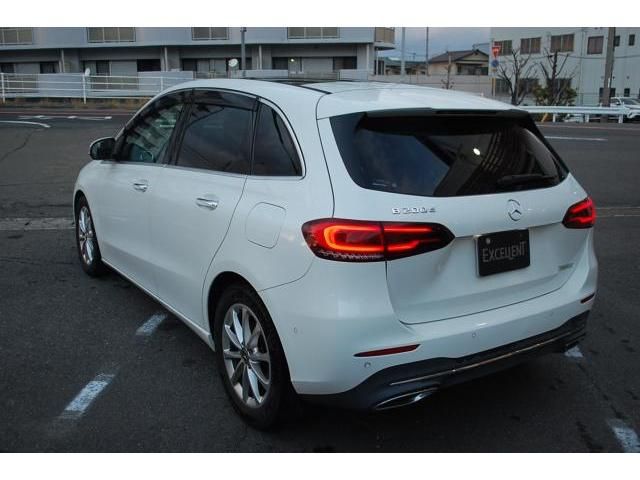 MERCEDES BENZ B CLAS 2019 Image 31