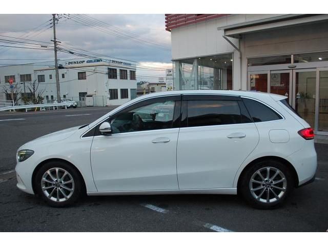 MERCEDES BENZ B CLAS 2019 Image 31