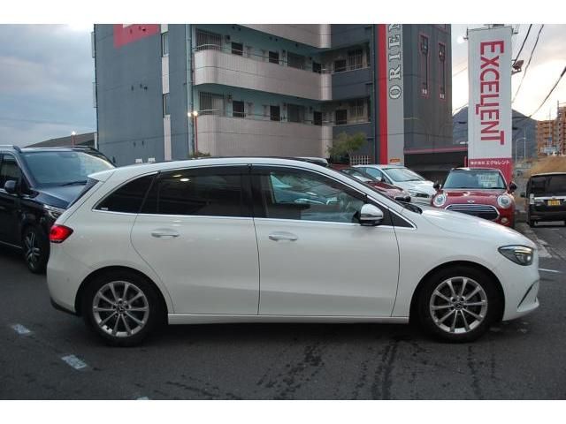 MERCEDES BENZ B CLAS 2019 Image 31