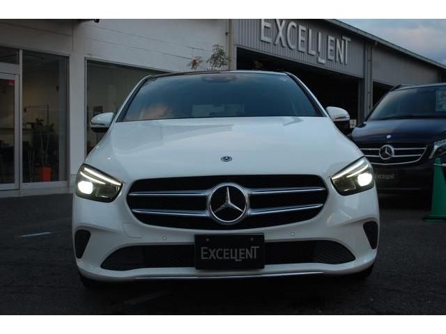 MERCEDES BENZ B CLAS 2019 Image 31