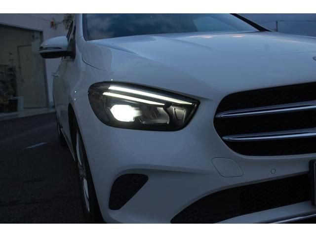 MERCEDES BENZ B CLAS 2019 Image 31
