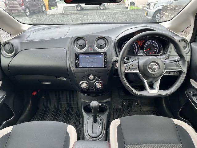 NISSAN NOTE 2019 Image 31