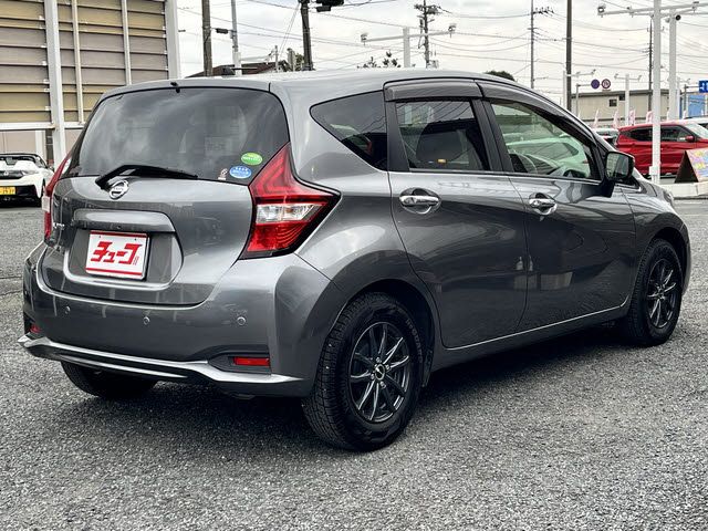 NISSAN NOTE 2019 Image 31