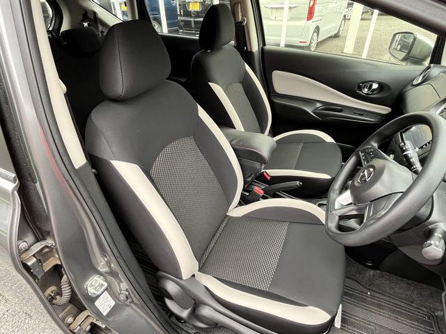 NISSAN NOTE 2019 Image 31