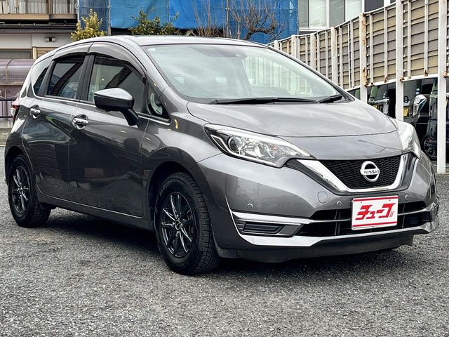 NISSAN NOTE 2019 Image 31