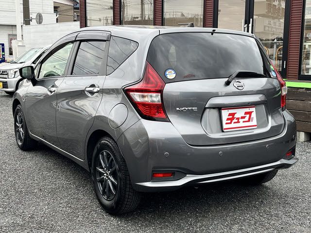 NISSAN NOTE 2019 Image 31