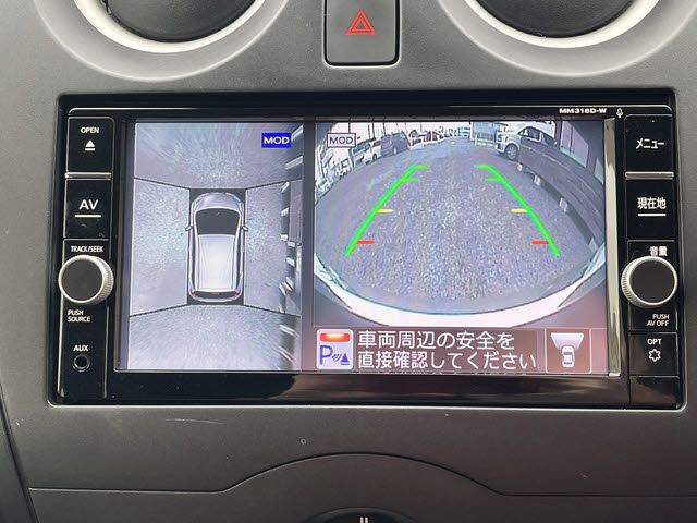 NISSAN NOTE 2019 Image 31