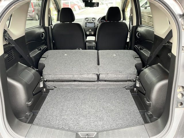 NISSAN NOTE 2019 Image 31