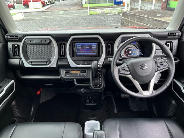 SUZUKI HUSTLER 2024 Image 31