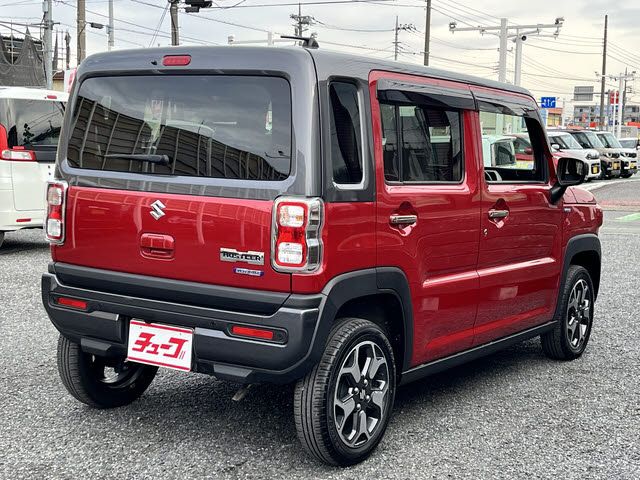 SUZUKI HUSTLER 2024 Image 31