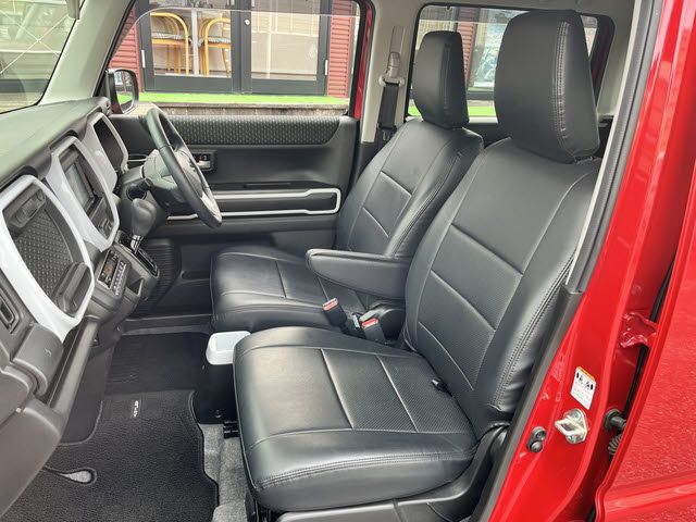 SUZUKI HUSTLER 2024 Image 31