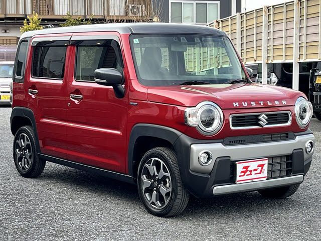 SUZUKI HUSTLER 2024 Image 31