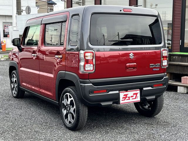 SUZUKI HUSTLER 2024 Image 31