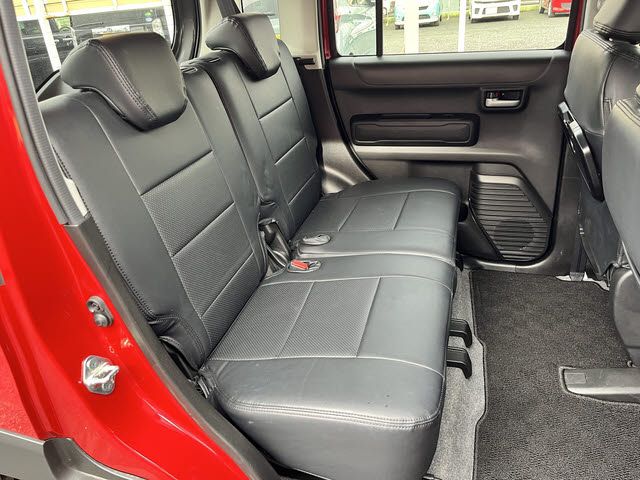 SUZUKI HUSTLER 2024 Image 31