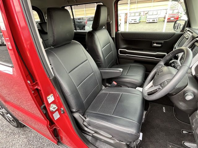 SUZUKI HUSTLER 2024 Image 31