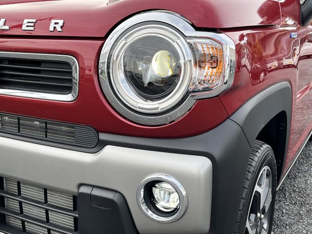 SUZUKI HUSTLER 2024 Image 31