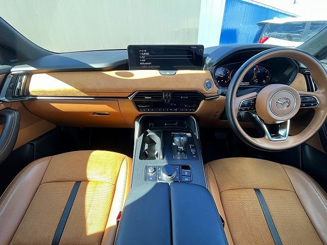 MAZDA CX-60 2023 Image 31