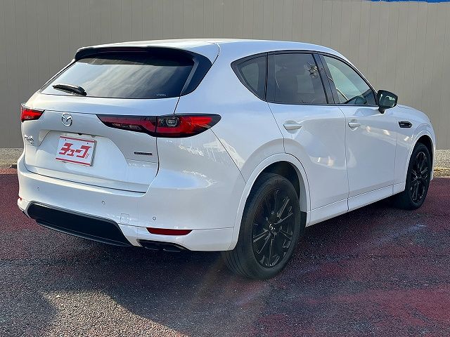 MAZDA CX-60 2023 Image 31