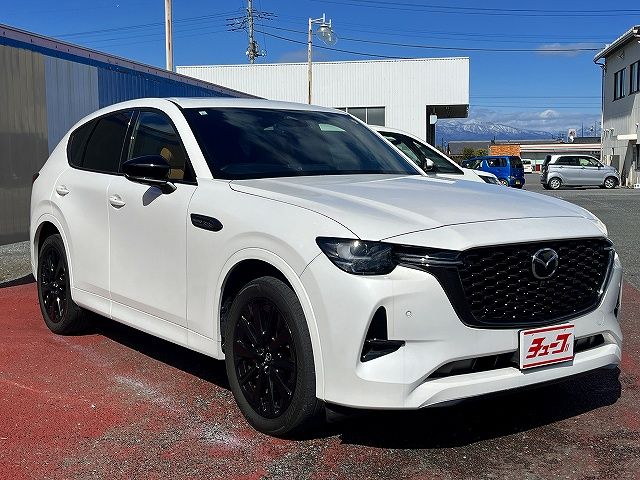 MAZDA CX-60 2023 Image 31