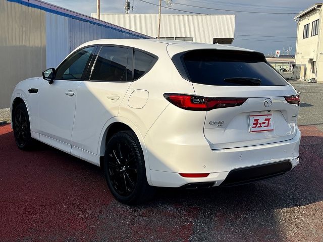 MAZDA CX-60 2023 Image 31