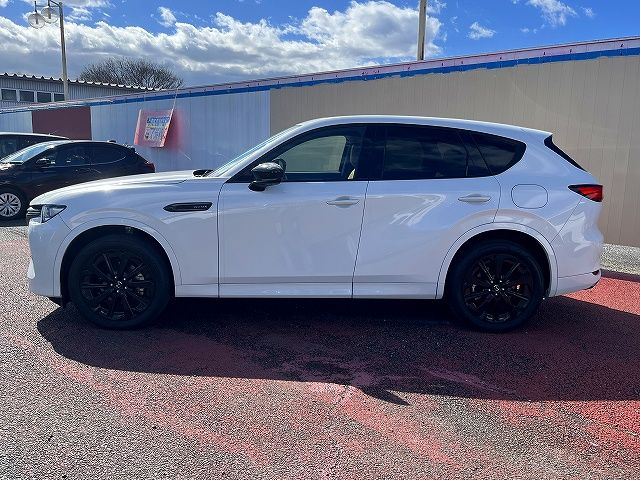 MAZDA CX-60 2023 Image 31