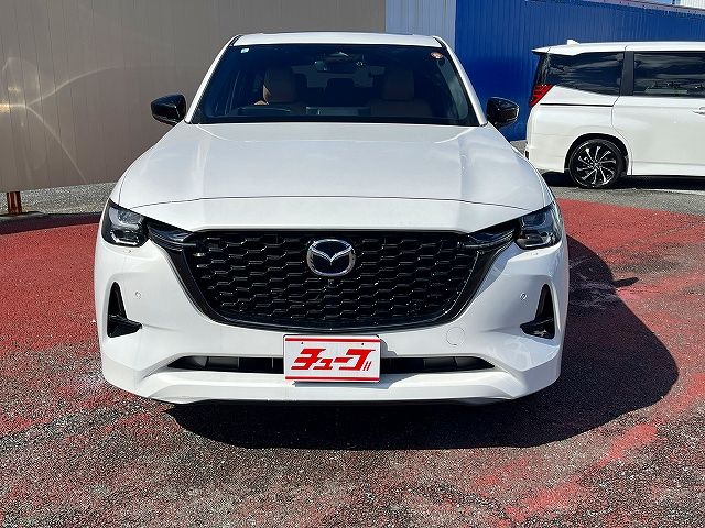 MAZDA CX-60 2023 Image 31