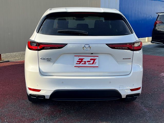 MAZDA CX-60 2023 Image 31