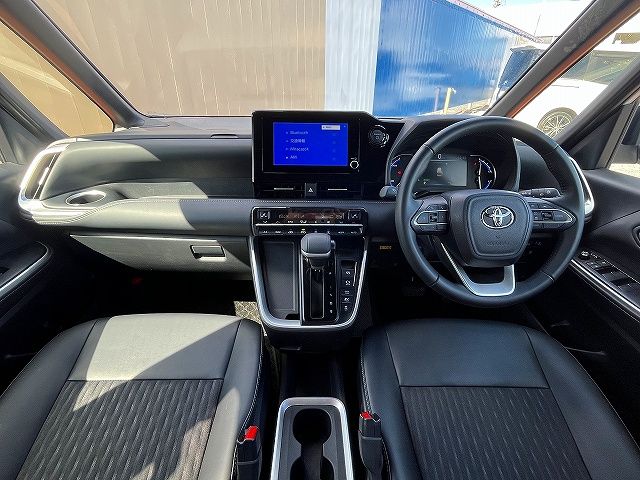 TOYOTA NOAH HYBRID 2024 Image 31