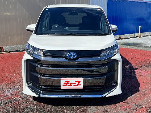 TOYOTA NOAH HYBRID 2024 Image 31
