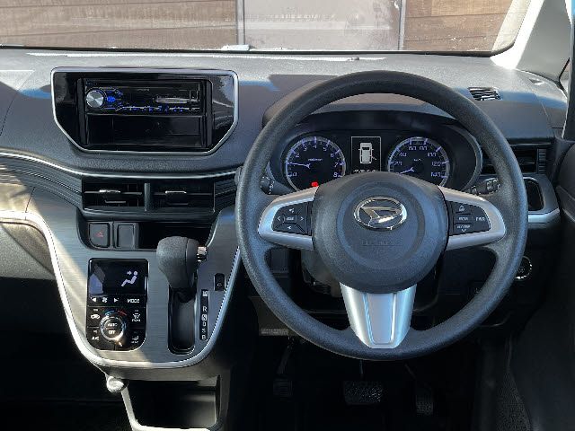 DAIHATSU MOVE CUSTOM 2015 Image 31