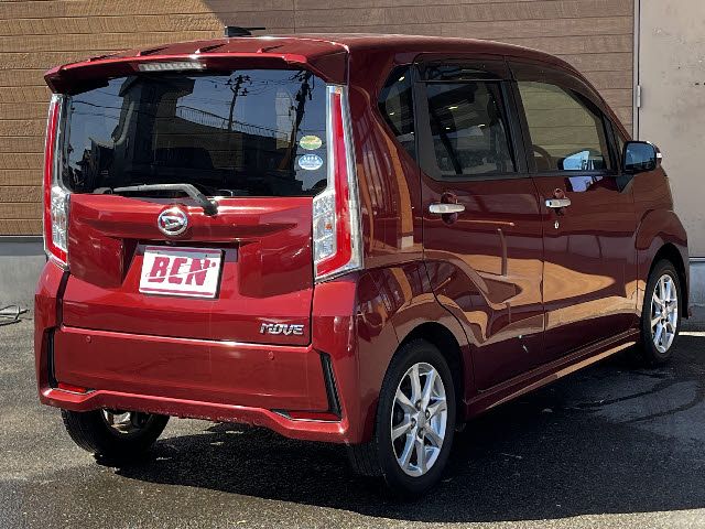 DAIHATSU MOVE CUSTOM 2015 Image 31
