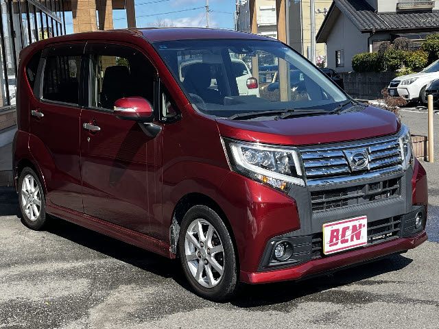 DAIHATSU MOVE CUSTOM 2015 Image 31