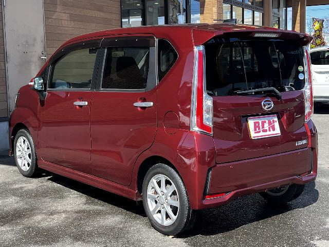 DAIHATSU MOVE CUSTOM 2015 Image 31