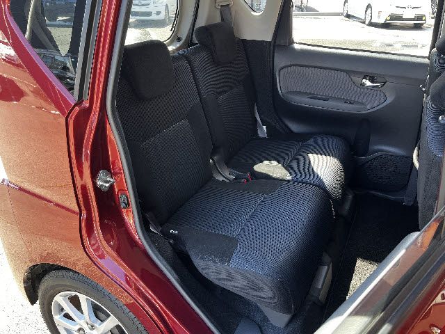 DAIHATSU MOVE CUSTOM 2015 Image 31