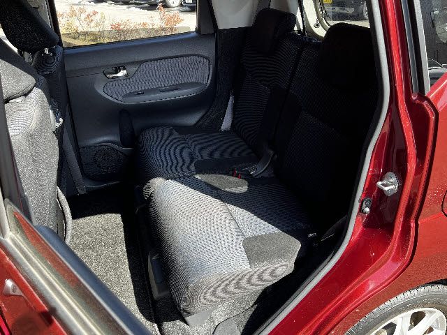 DAIHATSU MOVE CUSTOM 2015 Image 31