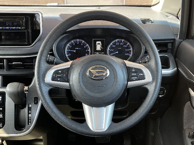 DAIHATSU MOVE CUSTOM 2015 Image 31