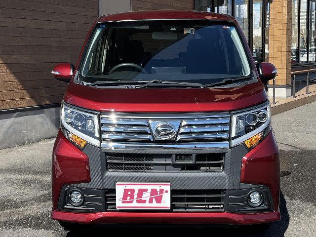 DAIHATSU MOVE CUSTOM 2015 Image 31