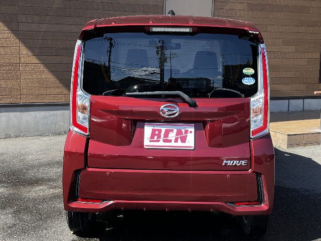 DAIHATSU MOVE CUSTOM 2015 Image 31