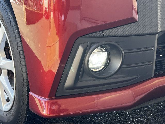 DAIHATSU MOVE CUSTOM 2015 Image 31