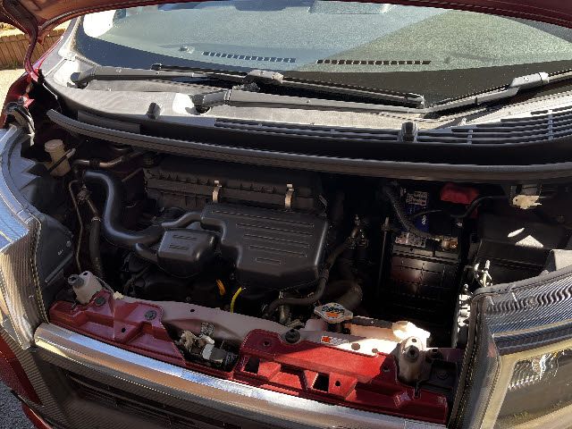 DAIHATSU MOVE CUSTOM 2015 Image 31